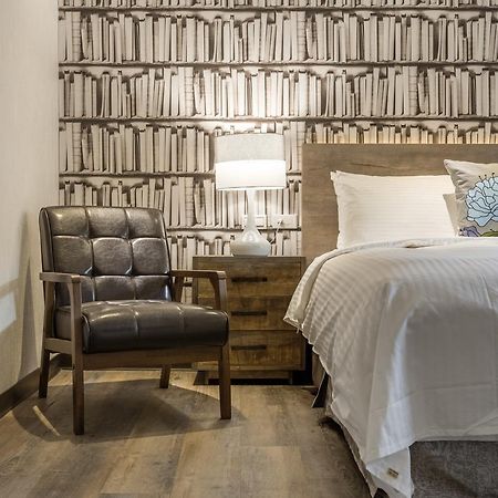 Herb Art Hotel Luodong Eksteriør bilde