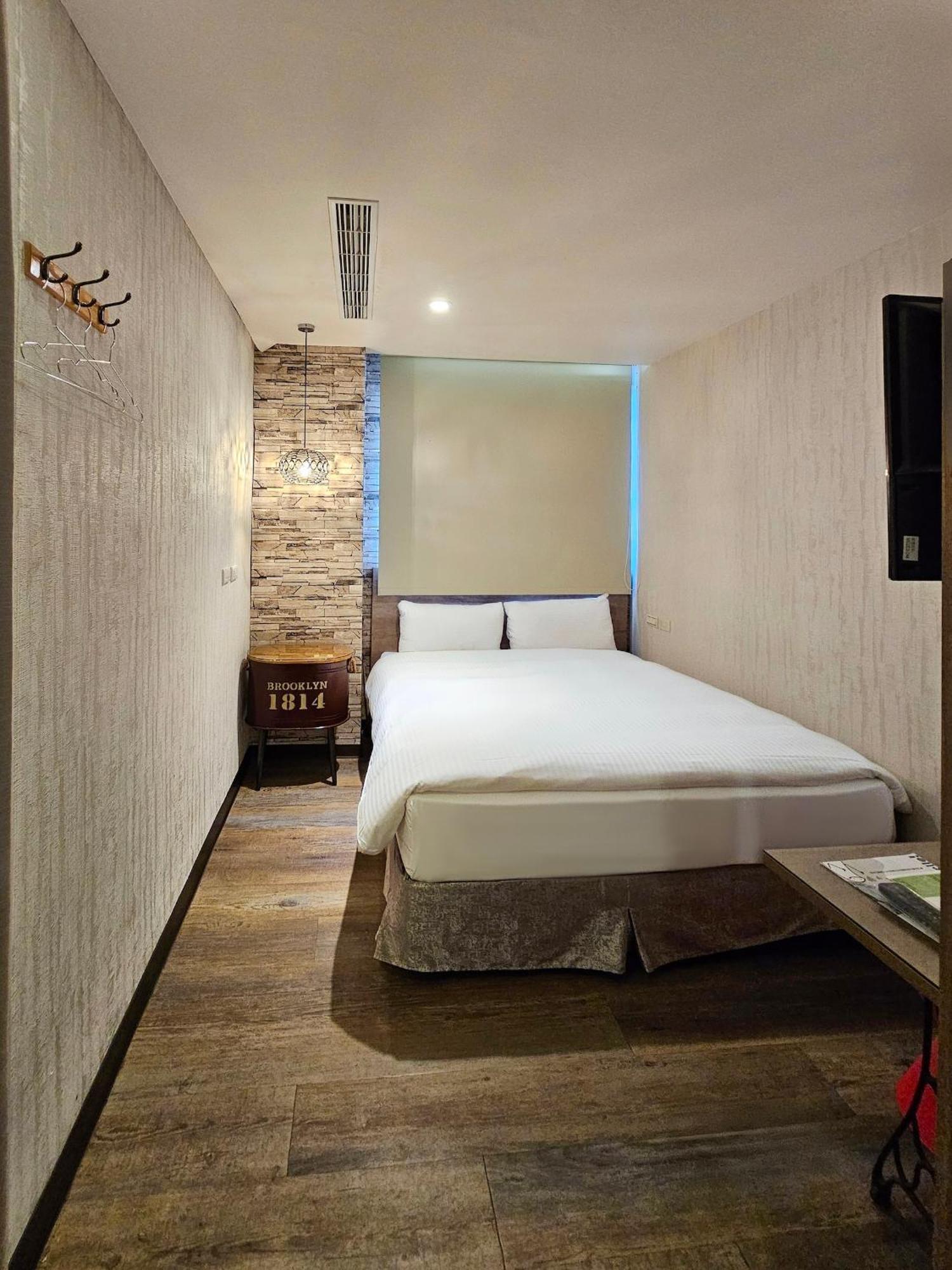 Herb Art Hotel Luodong Eksteriør bilde