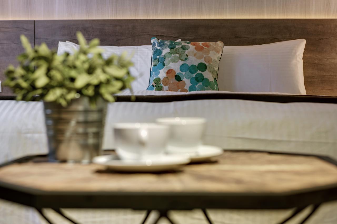 Herb Art Hotel Luodong Eksteriør bilde