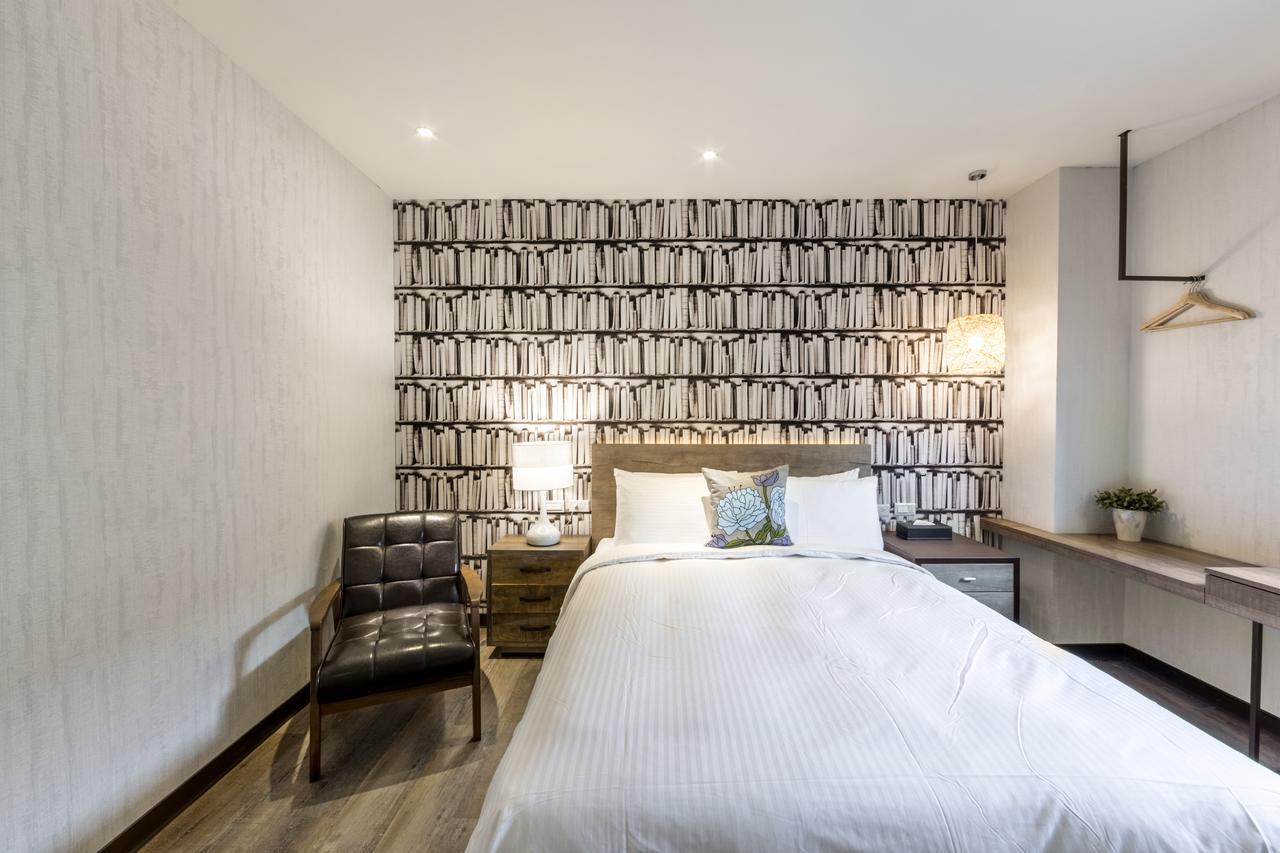 Herb Art Hotel Luodong Eksteriør bilde