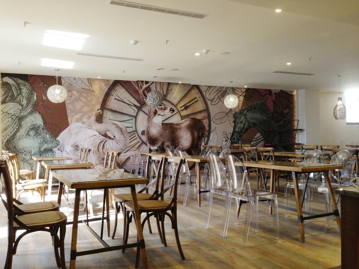 Herb Art Hotel Luodong Eksteriør bilde